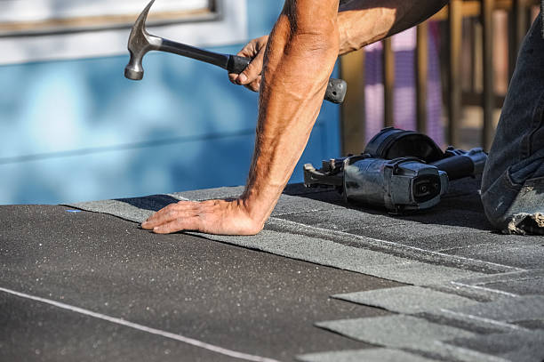 Reliable Gutter Repair And Installation contractor in Farmville, VA by Ben Roofing and Steel LLC
