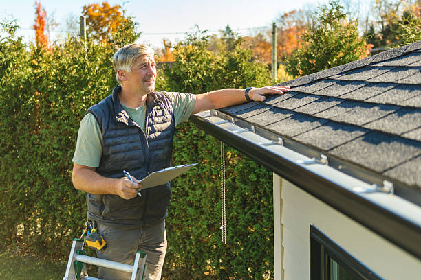 Trusted Gutter Repair And Installation service in Farmville, VA - Ben Roofing and Steel LLC