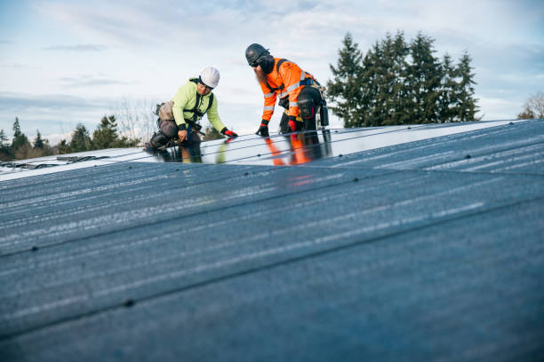 Trusted Metal Roofing service in Farmville, VA - Ben Roofing and Steel LLC